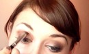 Around the World in 80 Makeup Looks- No. 3 1920's Flapper makeup