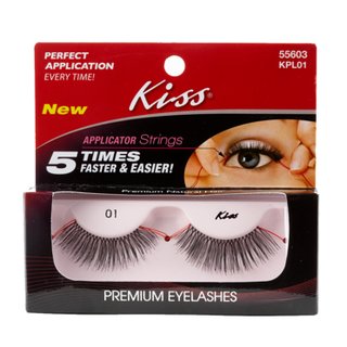 Kiss Premium Eyelashes