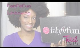 FabFitFun Unboxing l TotalDivaRea