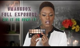 #Smashbox Full Exposure | Dig it or DUMP it?