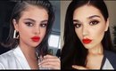Selena Gomez inspired makeup tutorial