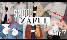 I SPENT $200 ON ZAFUL! IS IT A SCAM?!