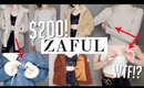 I SPENT $200 ON ZAFUL! IS IT A SCAM?!
