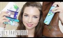 July Faves 2013 ♡