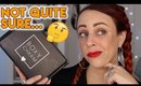 BOXYCHARM FEBRUARY: Not sure how to feel 🤔 Review/Try On | GlitterFallout