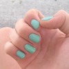 Mint nails