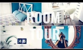 BEDROOM & FILMING ROOM TOUR | HOW TO BUY AFFORDABLE FURNITURE IN LAGOS | DIMMA UMEH