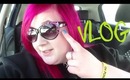 Vlog - Sun, Organising, Work, NEW AGE OUTLAWS IN SHEFFIELD.. what?!