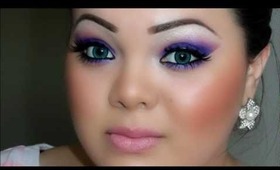 Fun & Easy Clubbing Look! (Using Wet&Wild)