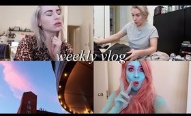Bit of a hormonal mess!  | Weekly Vlog #117