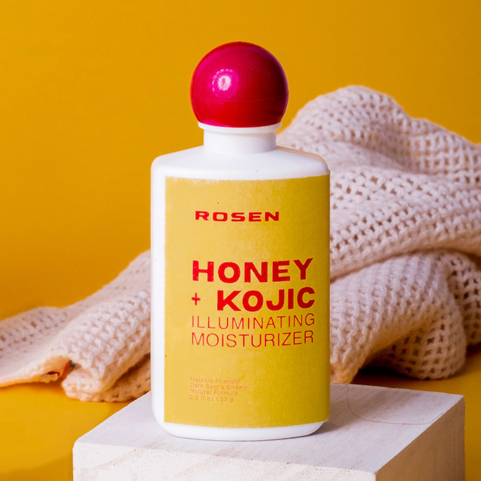 ROSEN Skincare Illuminating Moisturizer