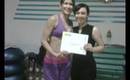 MI CERTIFICACION COMO INSTRUCTORA OFICIAL DE ZUMBA® Y UN POQUITO DE VERACRUZ..