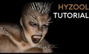 Hyzool | Porcupine FX Makeup Tutorial
