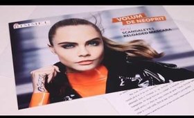 Rimmel Scandaleyes Reloaded Mascara