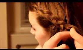 How to: Dutch Braid!