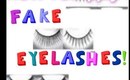 HOW TO: apply fake eyelashes!