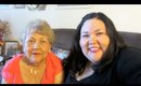 Vlog: Grandma, Phoenix, and Hella Makeup
