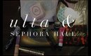 Ulta & Sephora Haul | beautybyveronicaxo