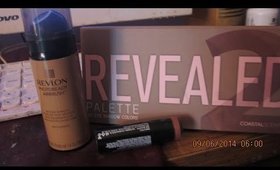 My Small  Haul Plus Demo On Products