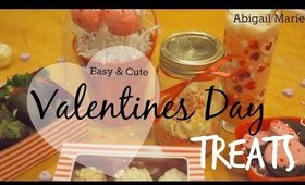 DIY Valentines Day Treats And Gift Ideas