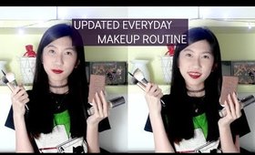 Updated Everyday Makeup Routine • MichelleA