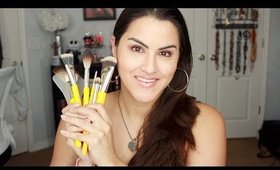 Bdellium Tools | The New Studio 8 Brushes Review