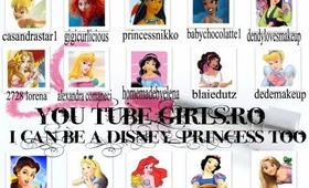 I CAN BE A PRINCESS TOO - JASMINE