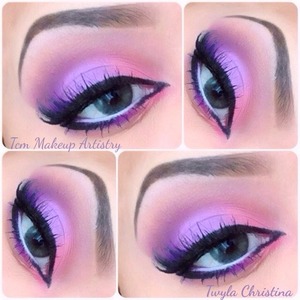 Pinks & Purples