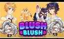 Blush Blush : NIMH AND VOLKS ROUTE