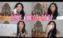 ♥ Home Decor Haul and New Background | Burlington, Bath & Body Works, and more! ♥