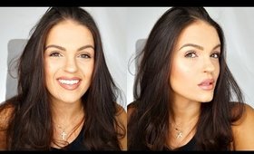 GRWM Graduation Hair & Makeup