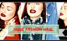 HUGE FASHION HAUL | Forever 21 , SheIn ( SheInside ) , ect... | Collective Haul Part 2