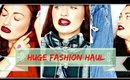 HUGE FASHION HAUL | Forever 21 , SheIn ( SheInside ) , ect... | Collective Haul Part 2