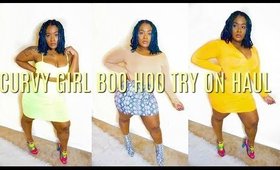 ORDERING FROM BOOHOO FOR THE FIRST TIME! | MINI BOOHOO TRY ON HAUL 🔥