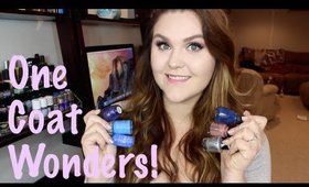 One Coat Wonders | Collab!!