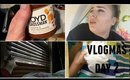 VLOGMAS DAY 2 | BREAKING MY BACK :( + COURGETTI! | LoveFromDanica
