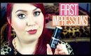 MAKEUP FOREVER HD FOUNDATION STICK | First Impressions