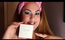 AlizaNaturals.Com Demo and Review Compact Facial Cleaner