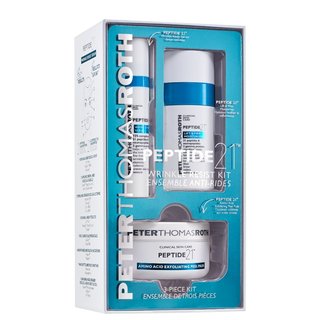 Peter Thomas Roth Peptide 21 Wrinkle Resist Kit