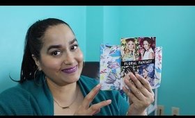 IPSY March 2015 | Floral Fantasy