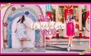 Shooting Instagram Pictures at Popular LA Locations // Weekly Vlog (Ep. 6) | fashionxfairyta