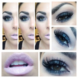 Follow me on Instagram @ makeupmonsterkiki !!!