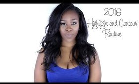 Highlight and Contour Routine 2016