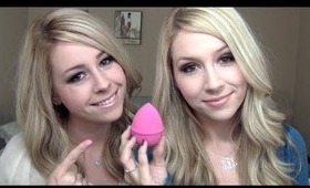 Beauty Blender Dupe - Drugstore Option