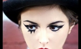 Giveaway!! Winged Liner How-To using Ardency Inn Punker World's Baddest Liner