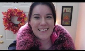 SNOW DAY VLOG + Sephora VIB Sale HAUL Unboxing!
