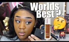 BETTER THAN FENTY??? New Maybelline Superstay Foundation | Review
