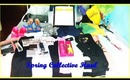 Collective Spring Haul & Giveaway WINNER!!!(Forever 21, H&M, Kohls, Mac, Ulta, La Moda ,Mode Plus)