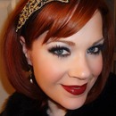 1920's Inspired Makeup- Louise Brooks
