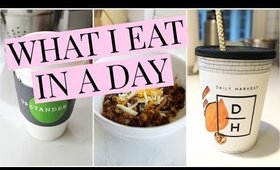 What I Eat in a Day (Pregnant with Twins) | Kendra Atkins